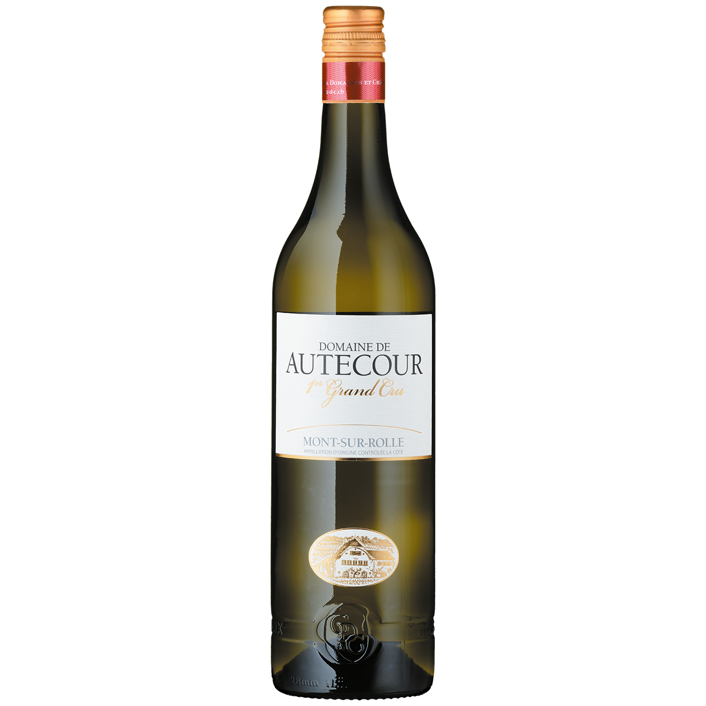 Domaine de Autecour Premier Grand Cru 2012