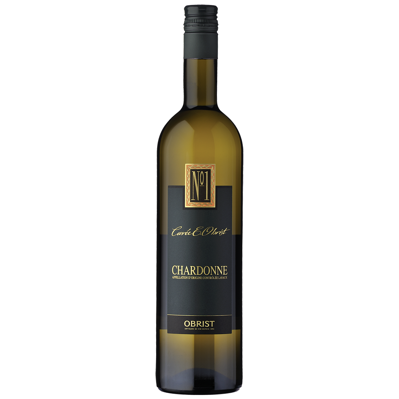 N° 1 - Cuvée E. Obrist