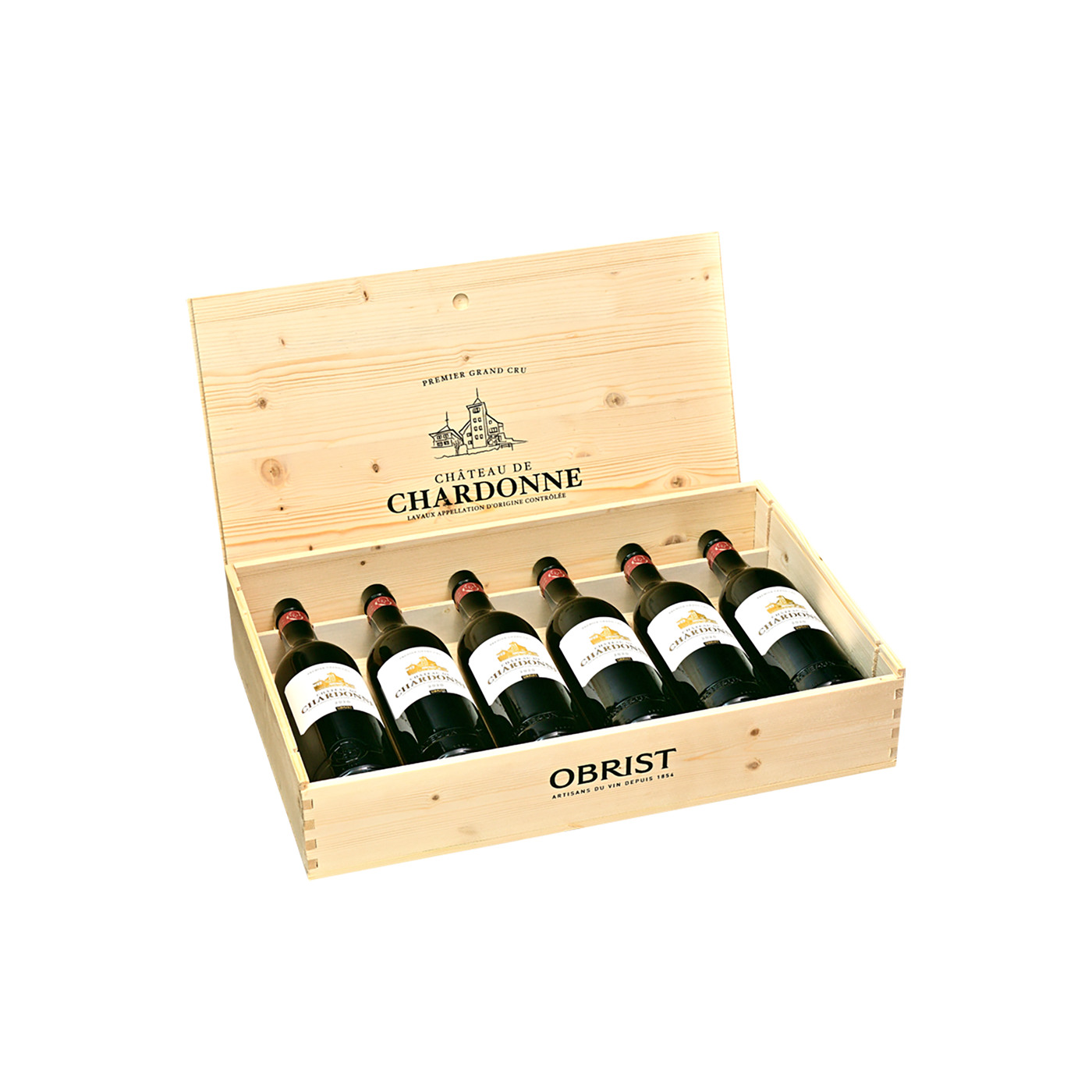 Château de Chardonne Premier Grand Cru