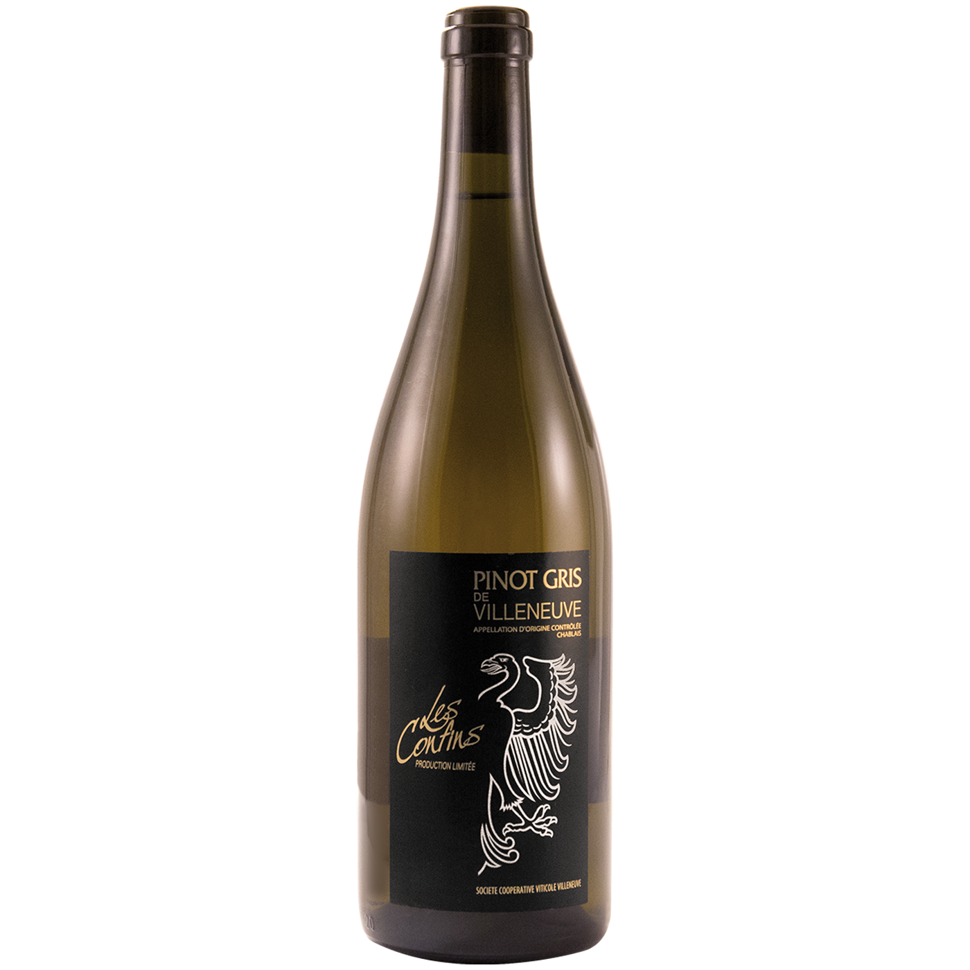 Pinot Gris Villeneuve "Les Confins"