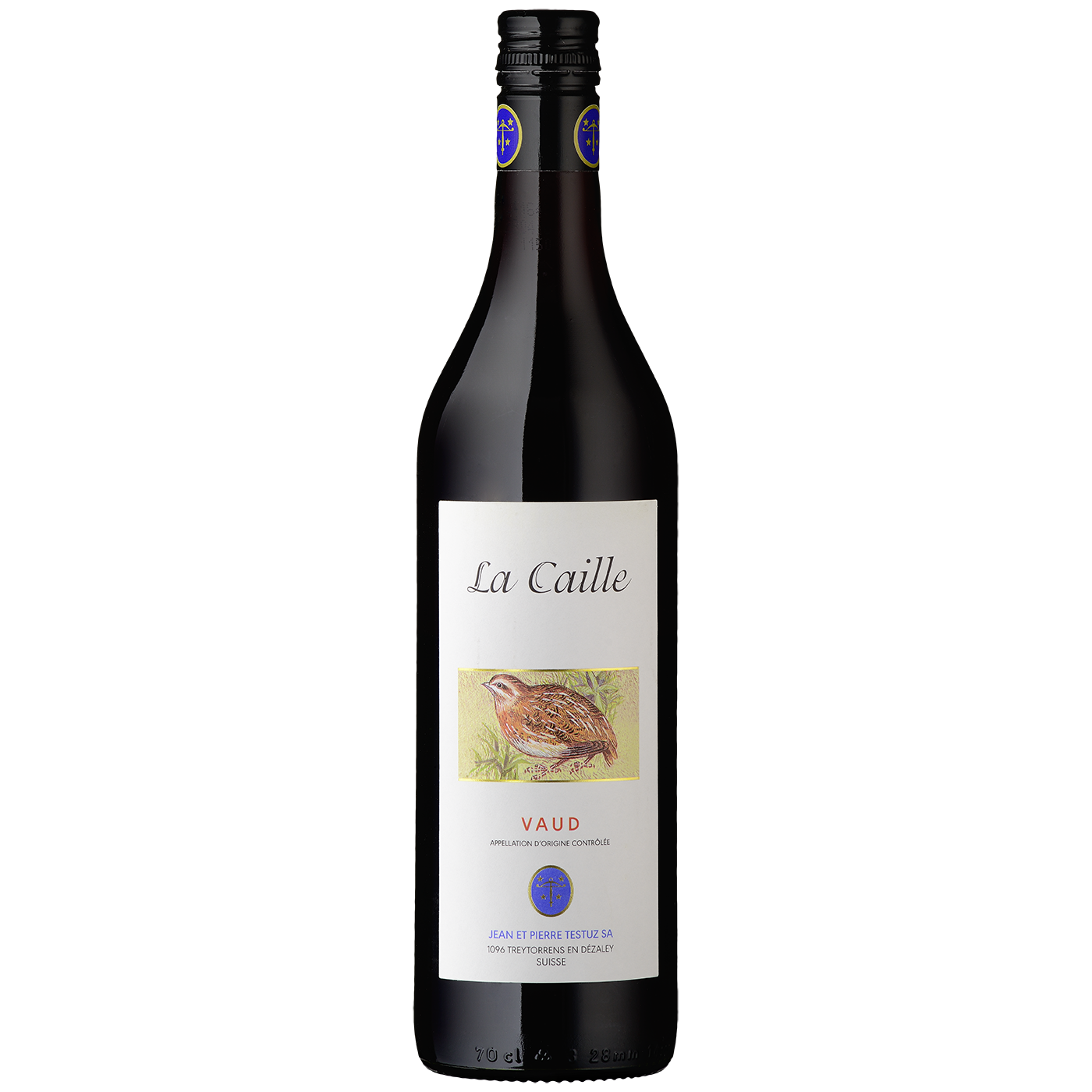 La Caille, Gamay