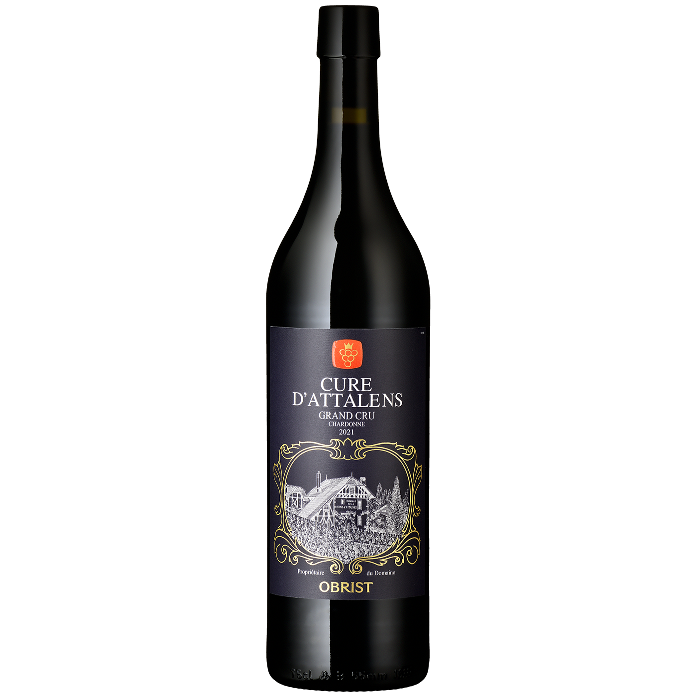 Cure d'Attalens Rouge