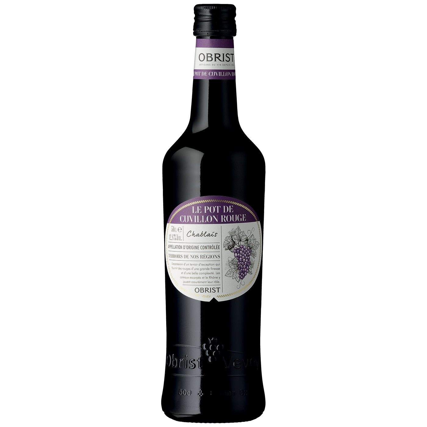 Le Pot de Cuvillon Rouge