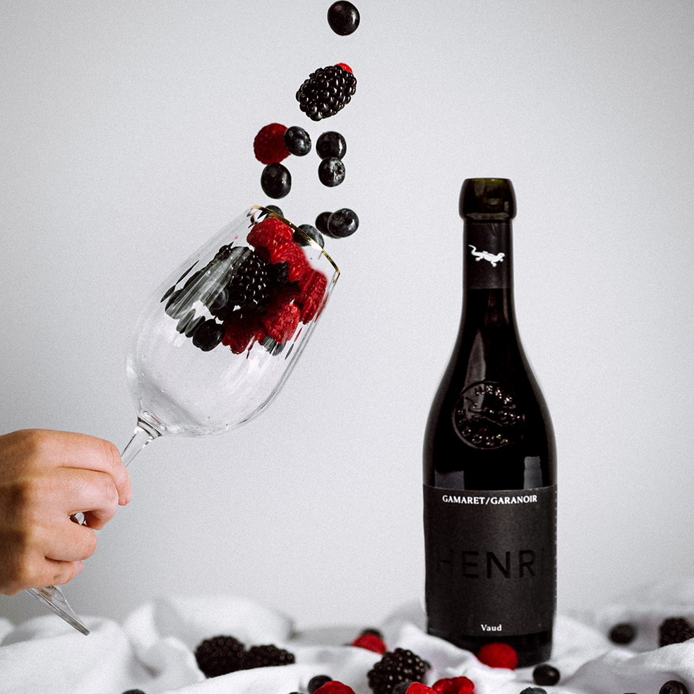 Henri Gamaret/Garanoir