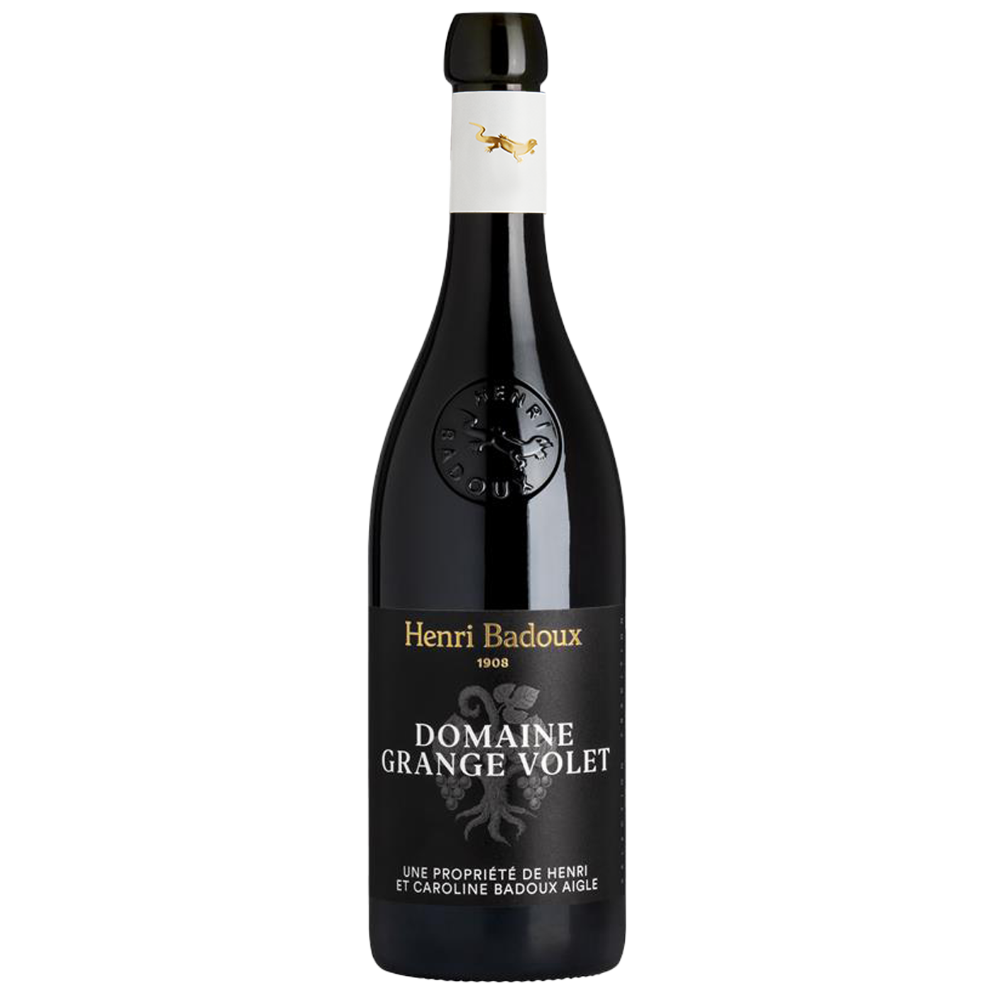 Ollon Pinot Noir Domaine Grange Volet
