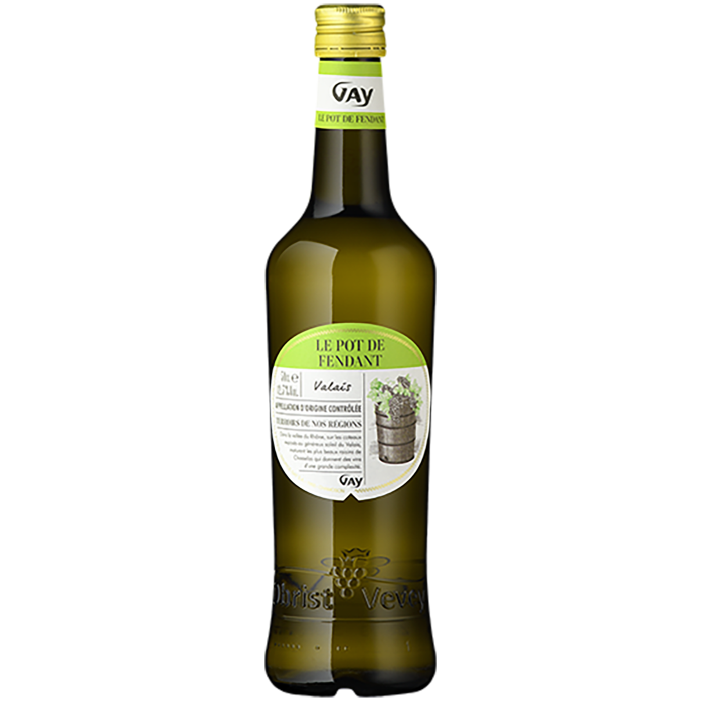 Le Pot de Fendant
