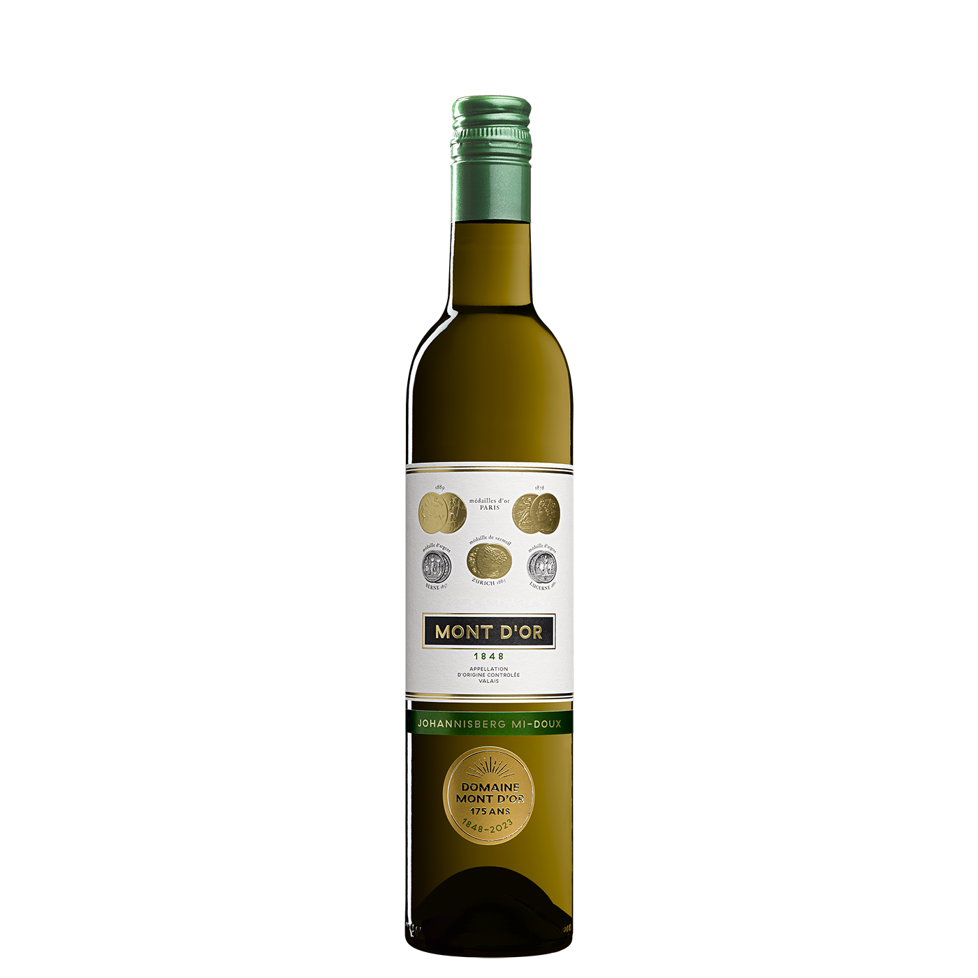 Mont d'Or, Johannisberg