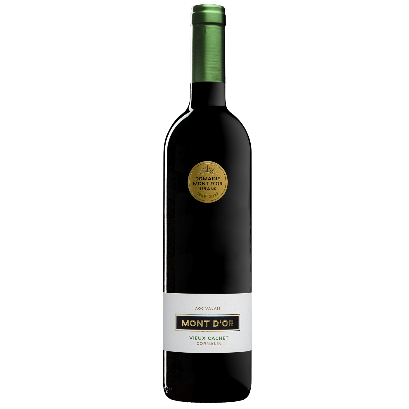 Vieux Cachet, Cornalin