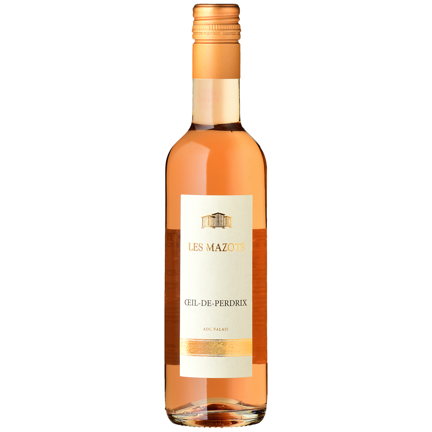 Les Mazots, Œil-de-Perdrix