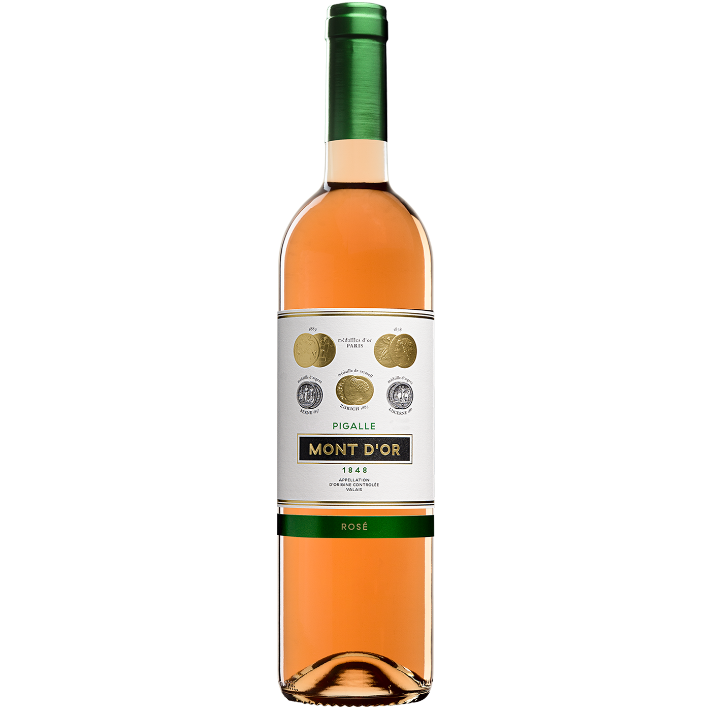 Rosé "Pigalle" Mont d’Or