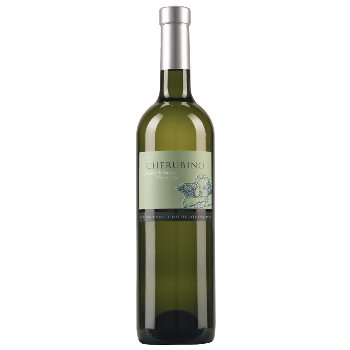 Cherubino, Bianco di Merlot