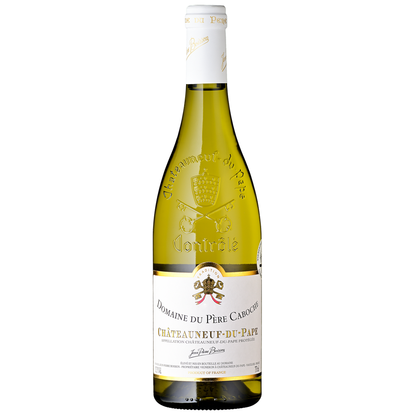 Domaine du Père Caboche Blanc