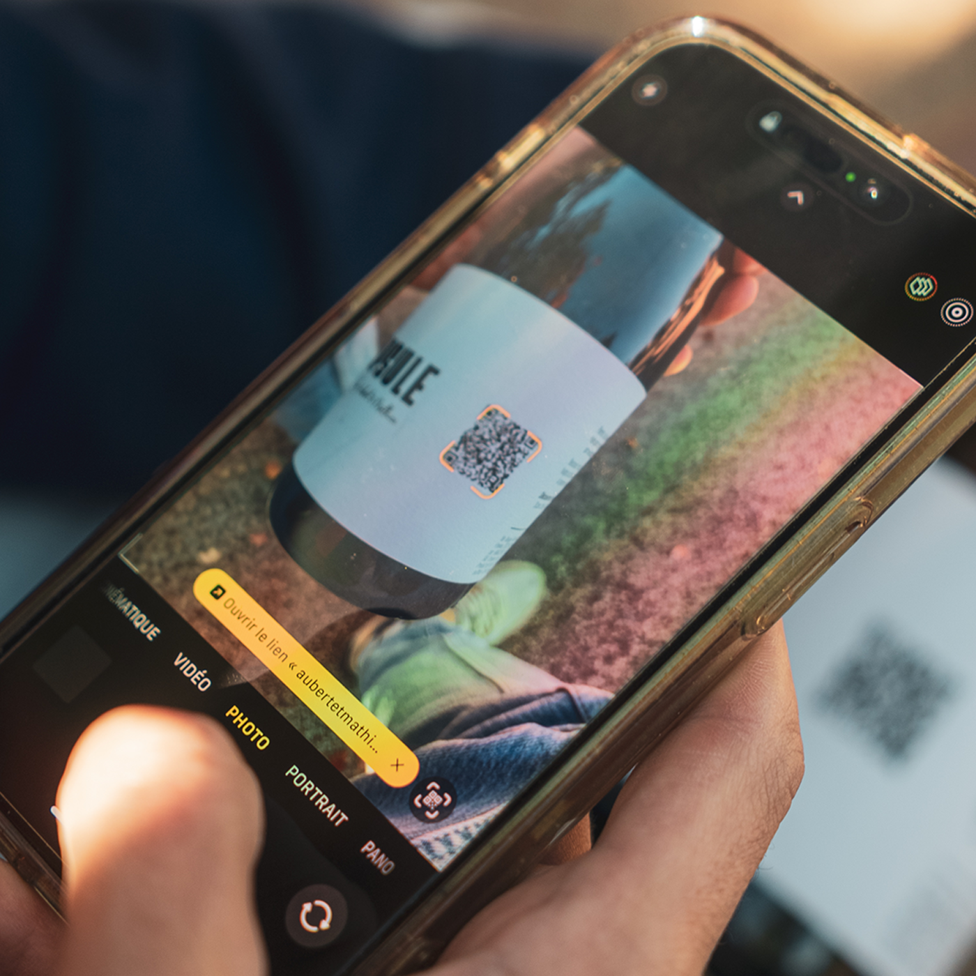 Capsule by Aubert & Mathieu