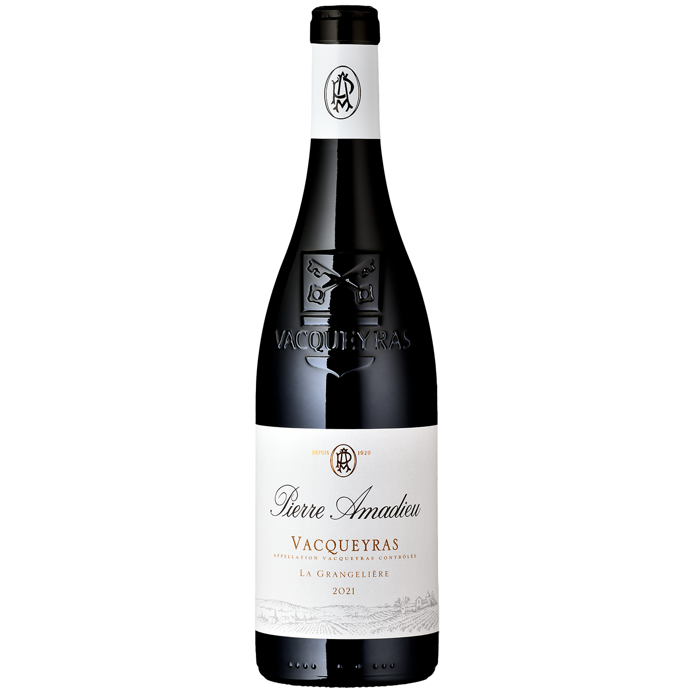 La Grangelière Pierre Amadieu