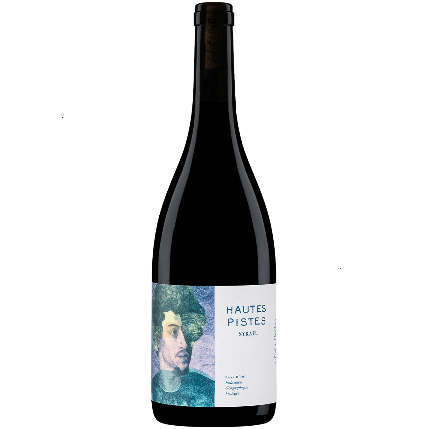 Hautes pistes - Syrah