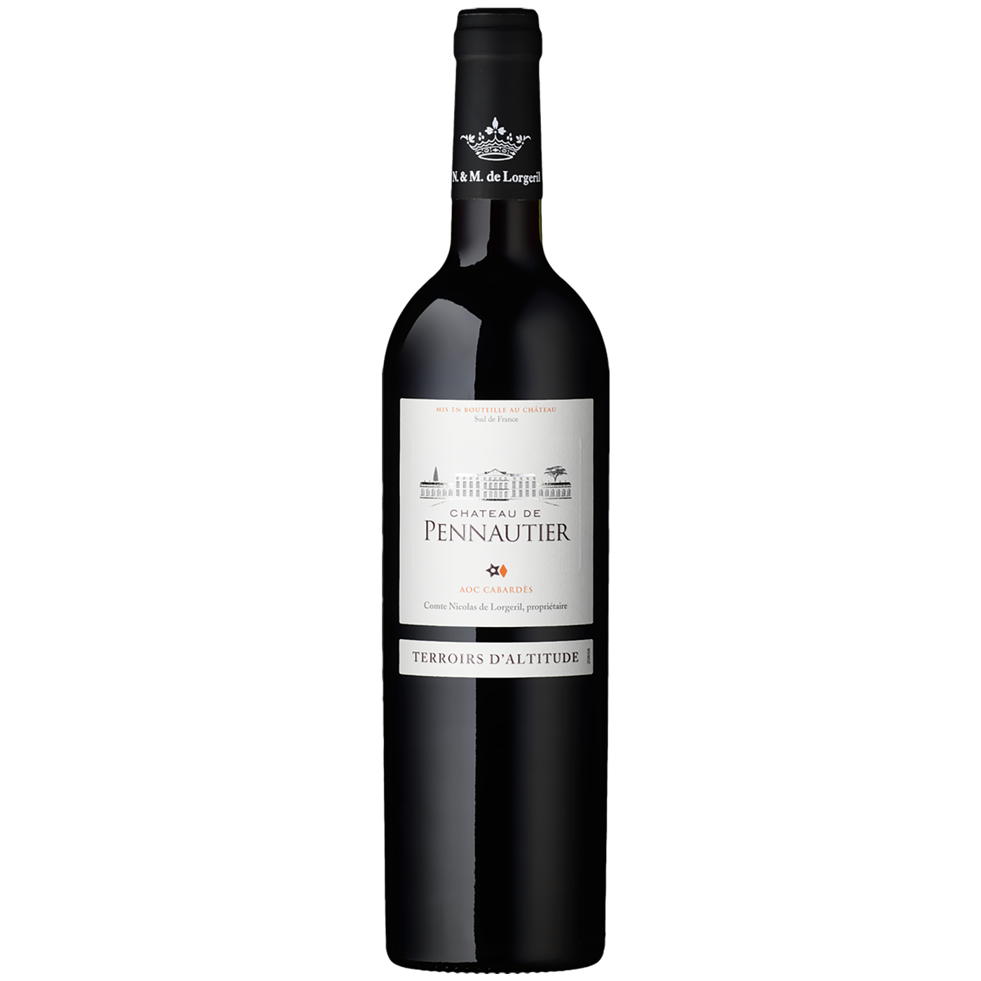 Château de Pennautier "Terroirs d'Altitude"