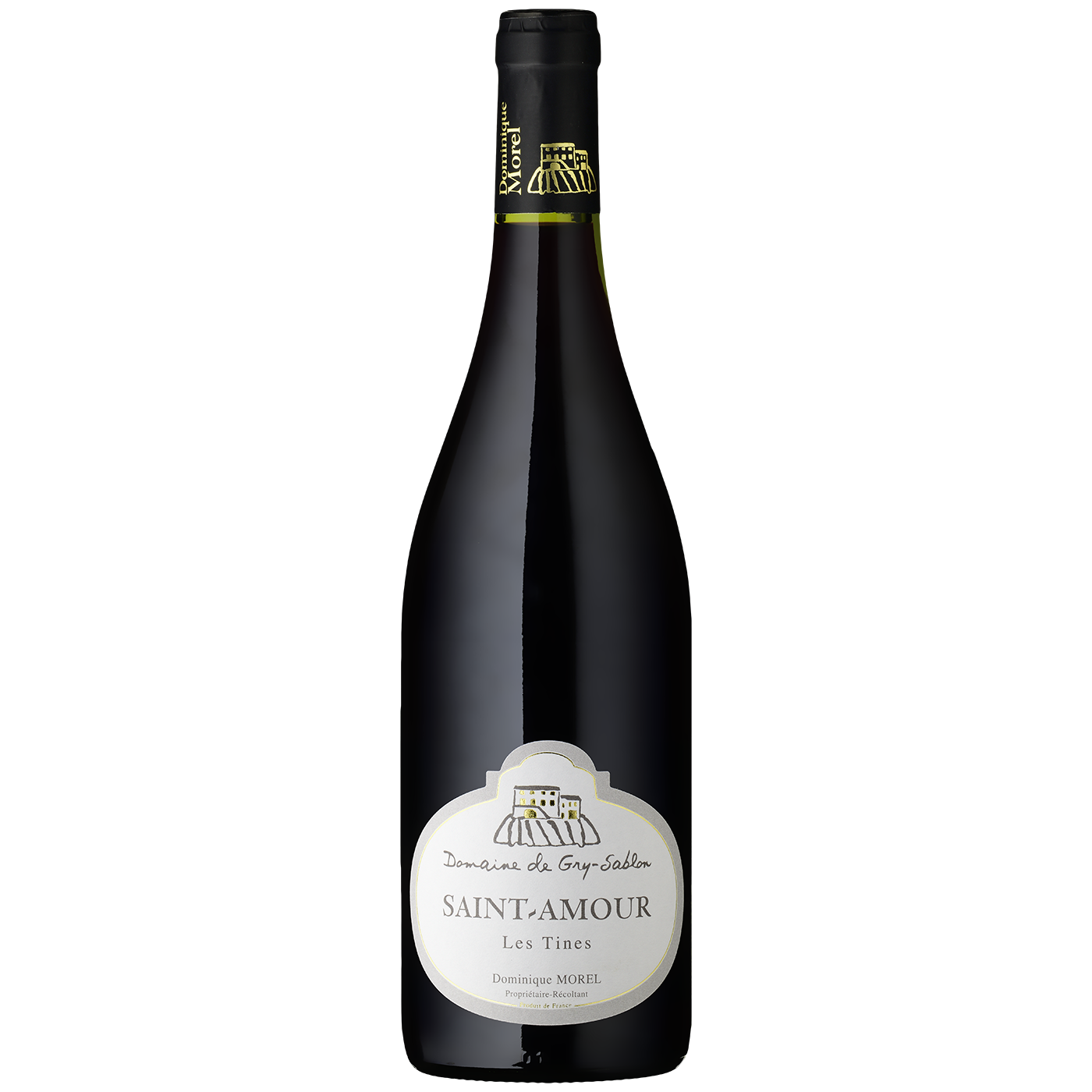 Domaine de Gry-Sablon Saint-Amour Les Tines