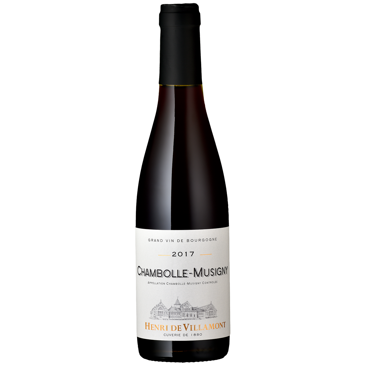 Henri de Villamont, Chambolle-Musigny