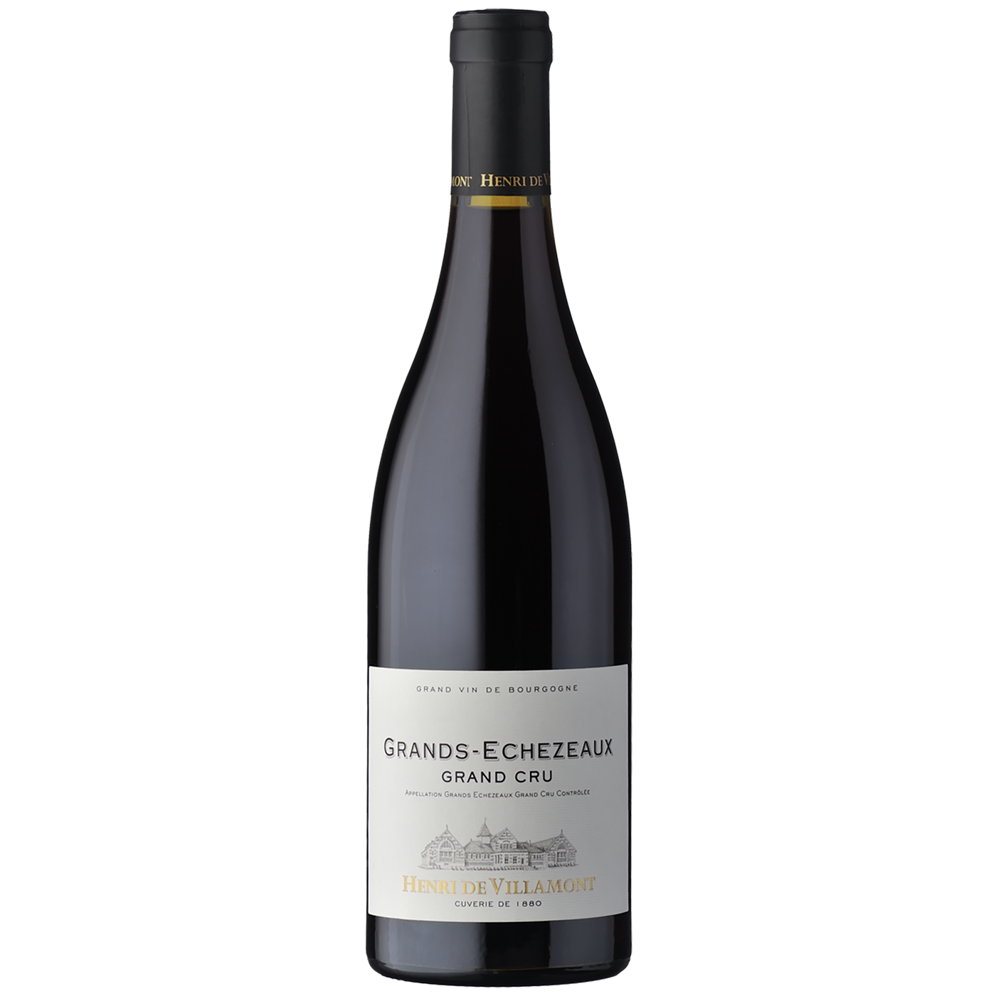 Henri de Villamont, Grands-Echezeaux