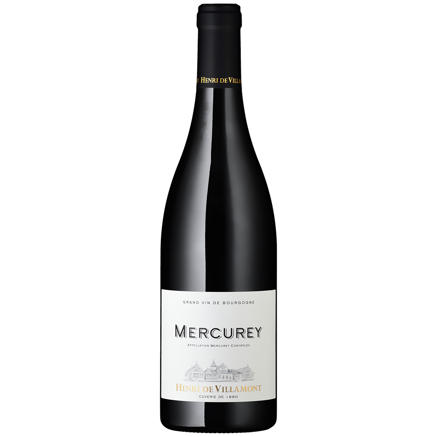 Henri de Villamont, Mercurey