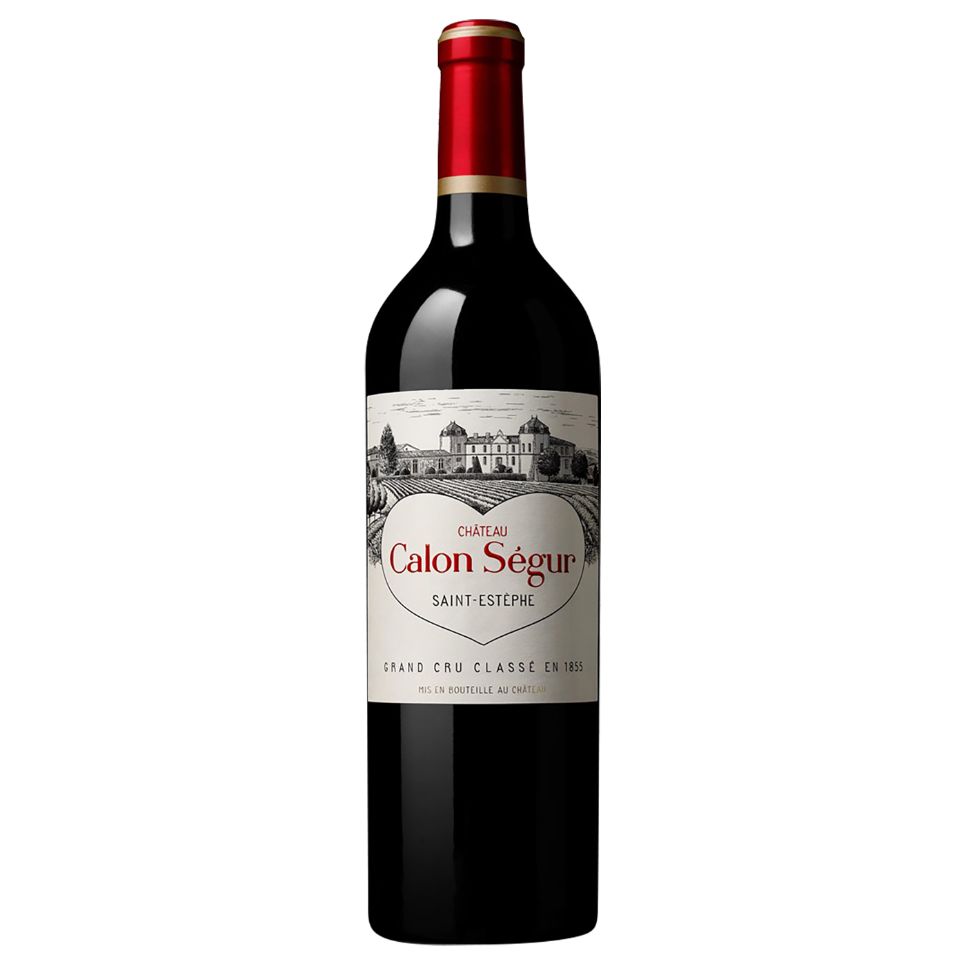 Château Calon Ségur 2021