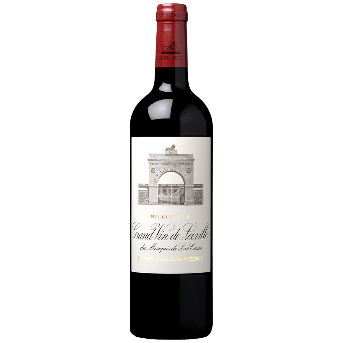 Château Léoville Las Cases 2018
