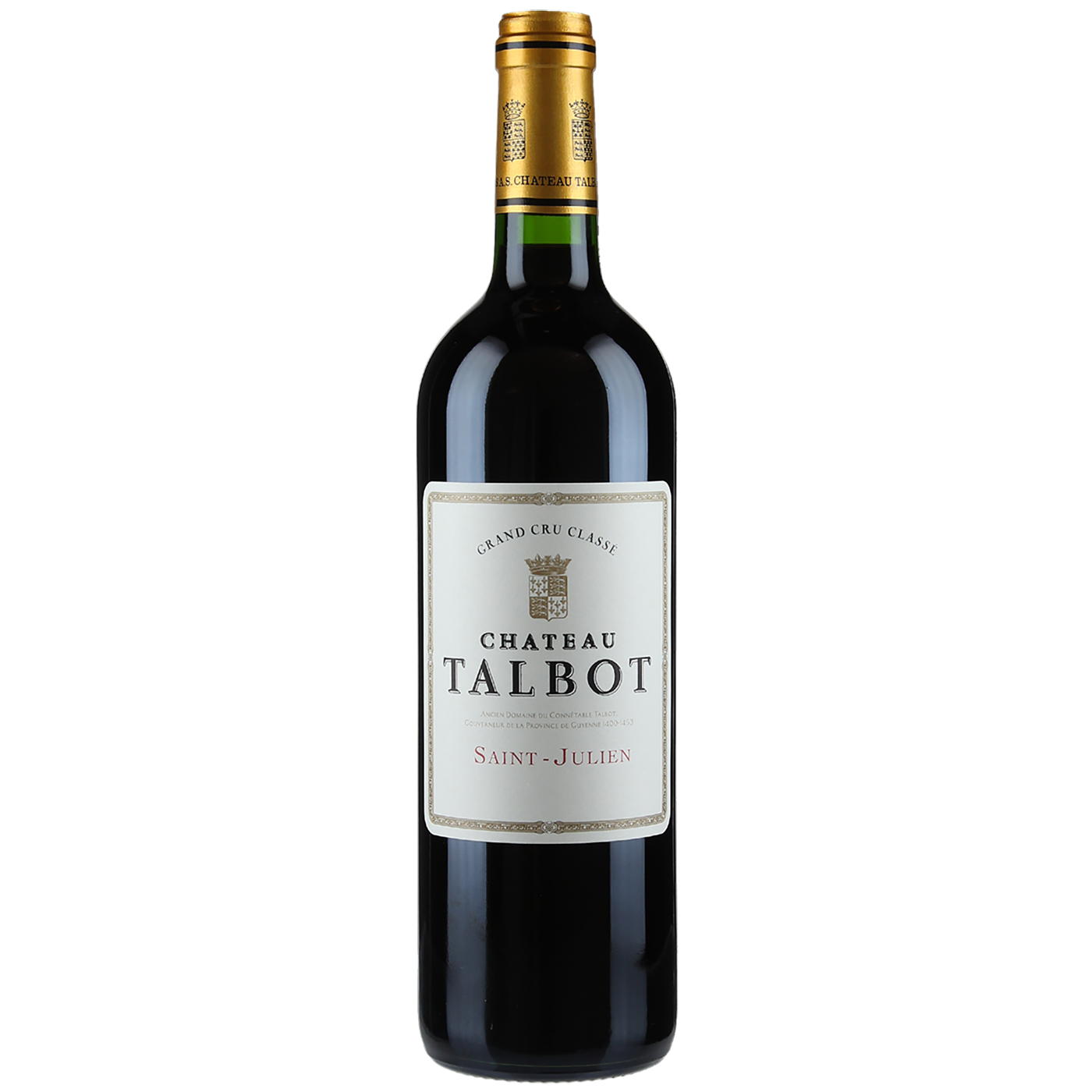 Château Talbot 2025