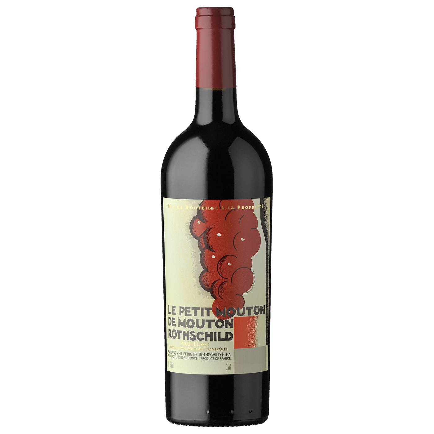 Le Petit Mouton de Mouton Rothschild 2019