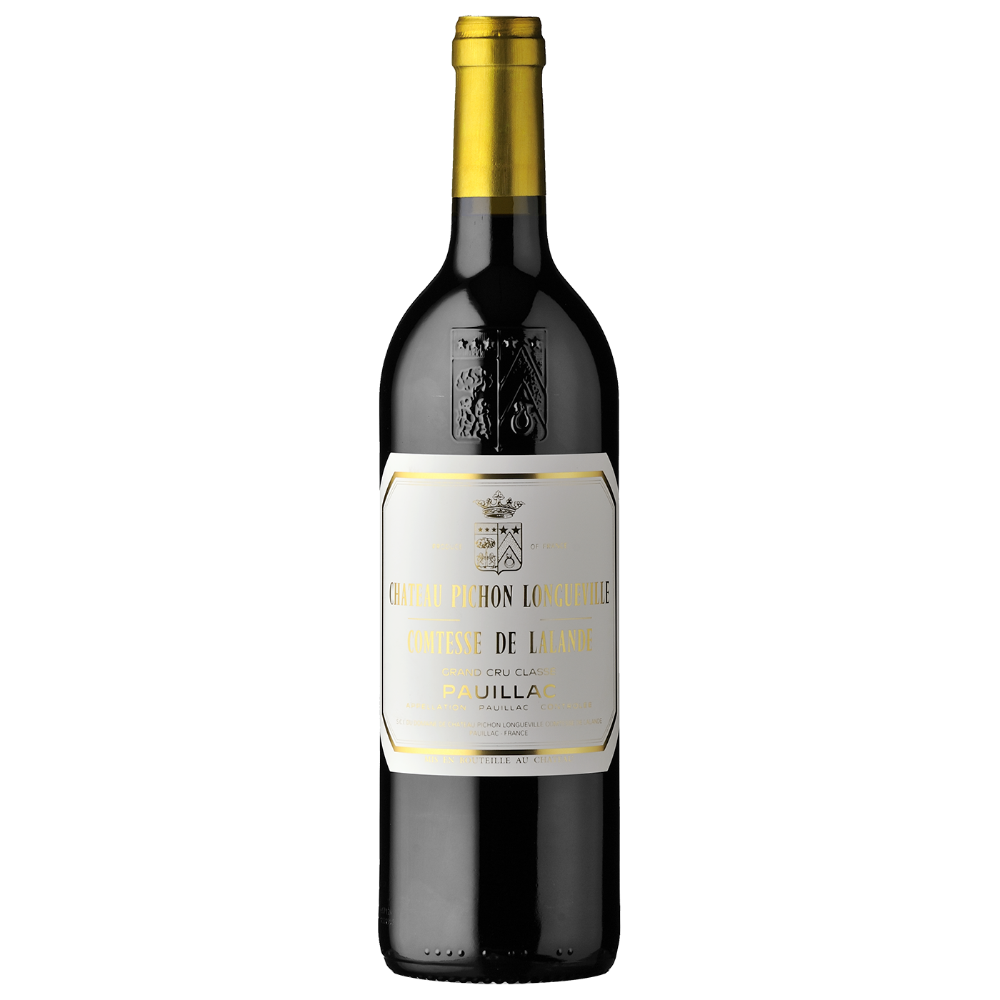 Château Pichon Longueville Comtesse de Lalande 2020