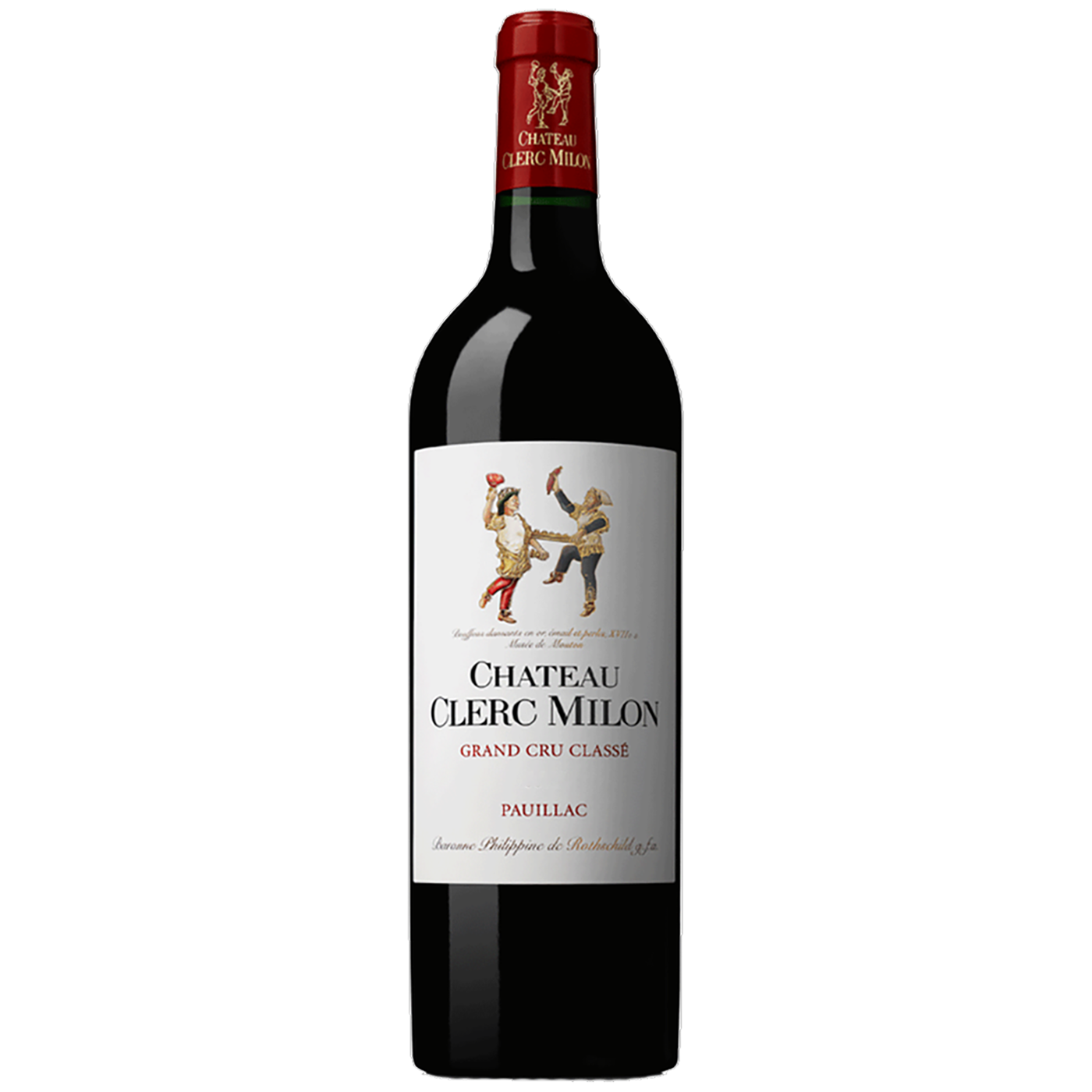 Château Clerc Milon 2021
