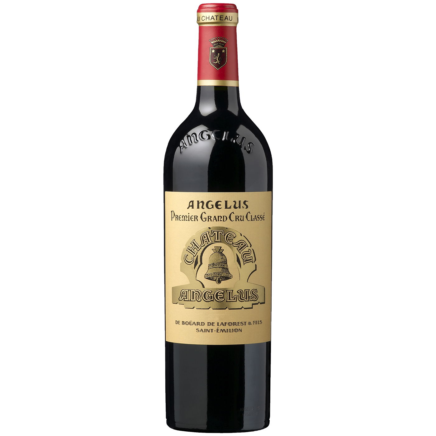 Château Angélus 2021