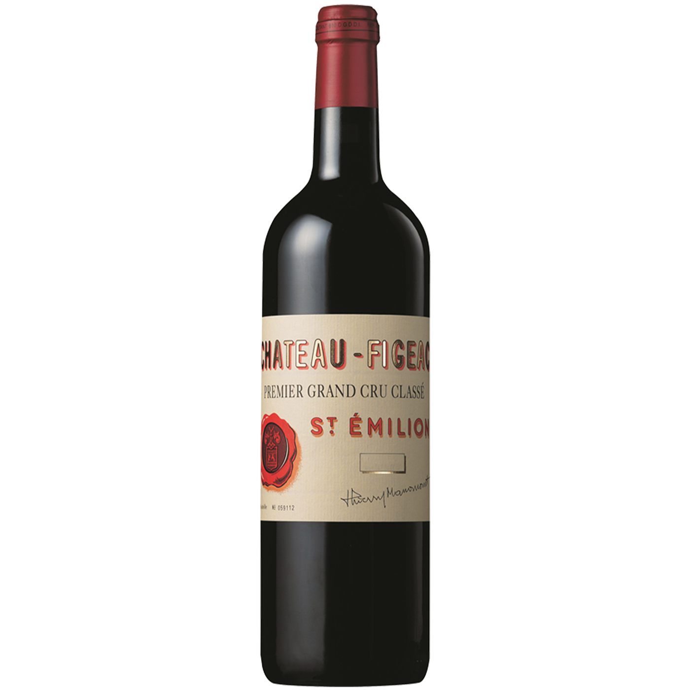 Château Figeac 2020