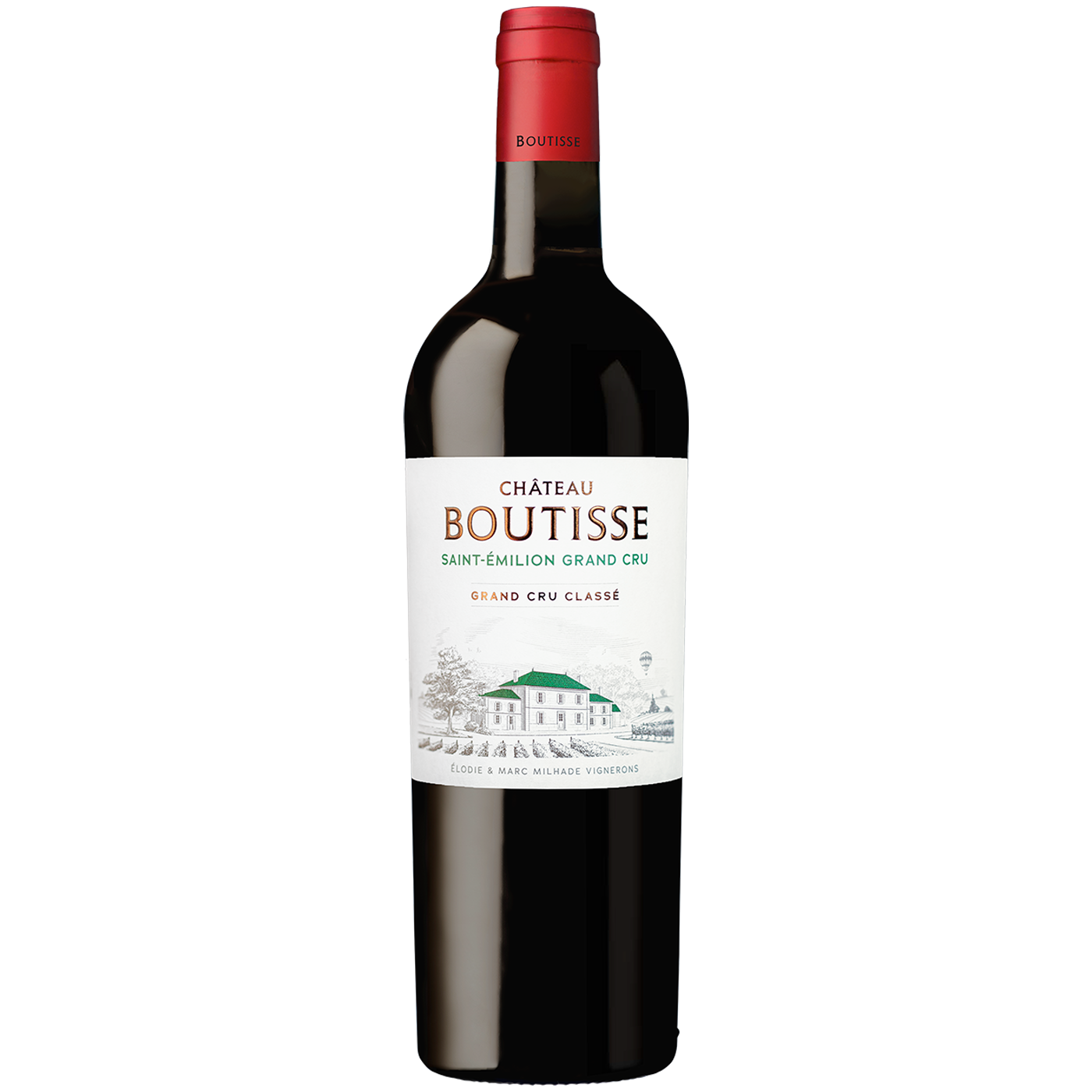 Château Boutisse 2025