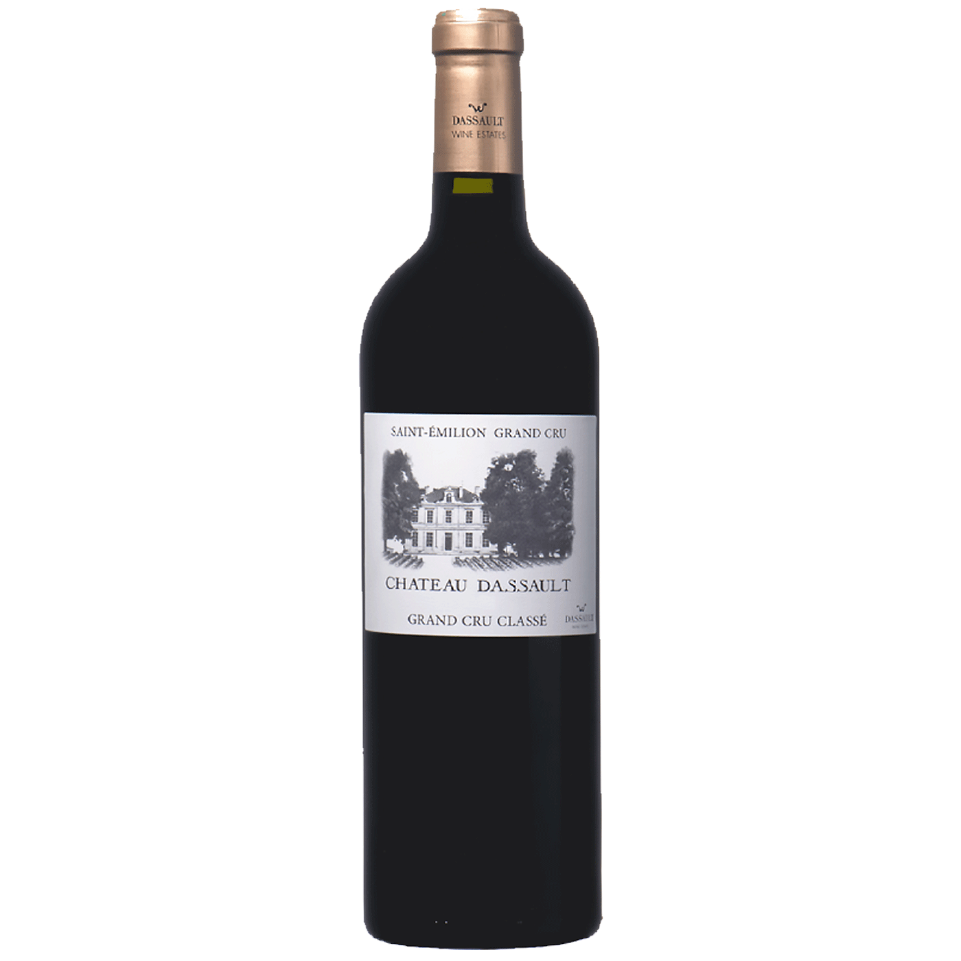 Château Dassault 2018