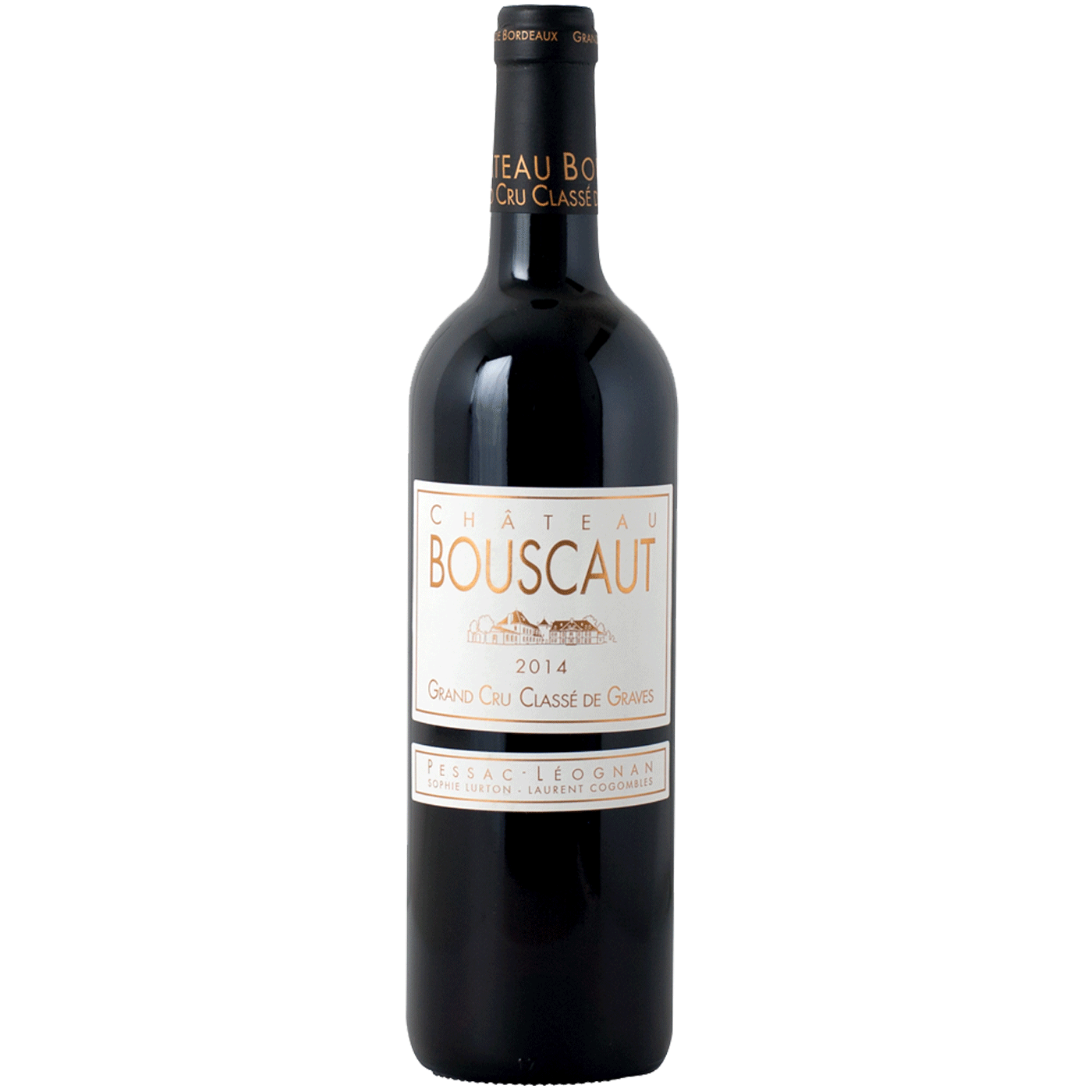 Château Bouscaut 2014