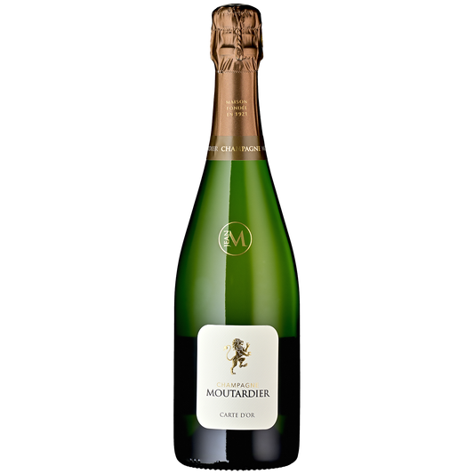 Champagne Moutardier Brut Carte d'Or