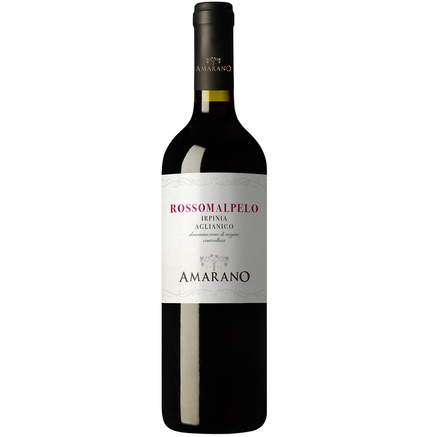Amarano Rossomalpelo