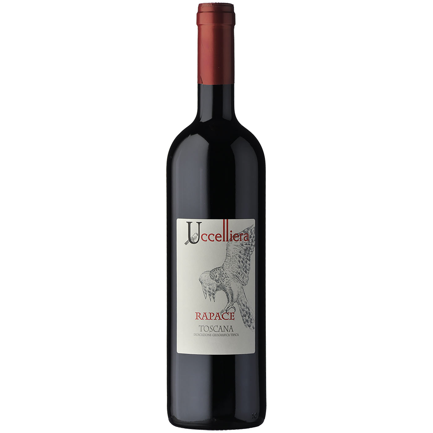 Azienda Uccelliera, Rapace