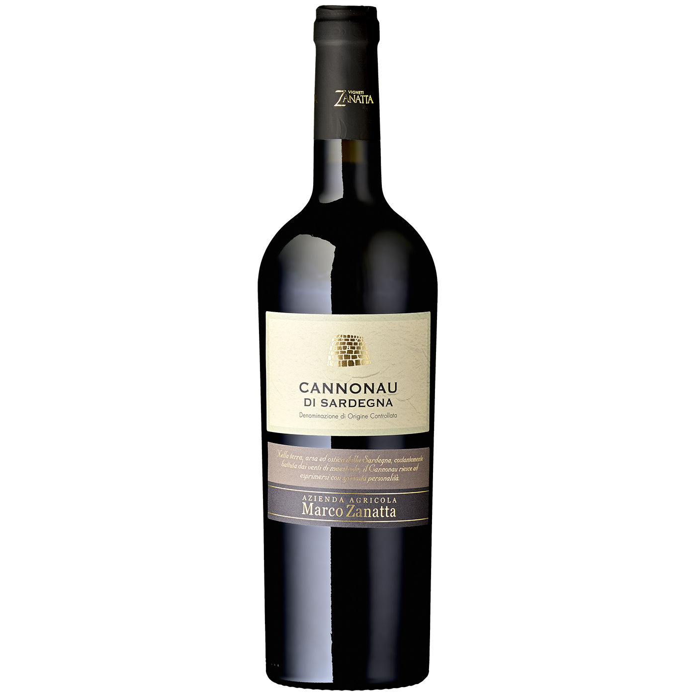 Marco Zanatta Cannonau di Sardegna
