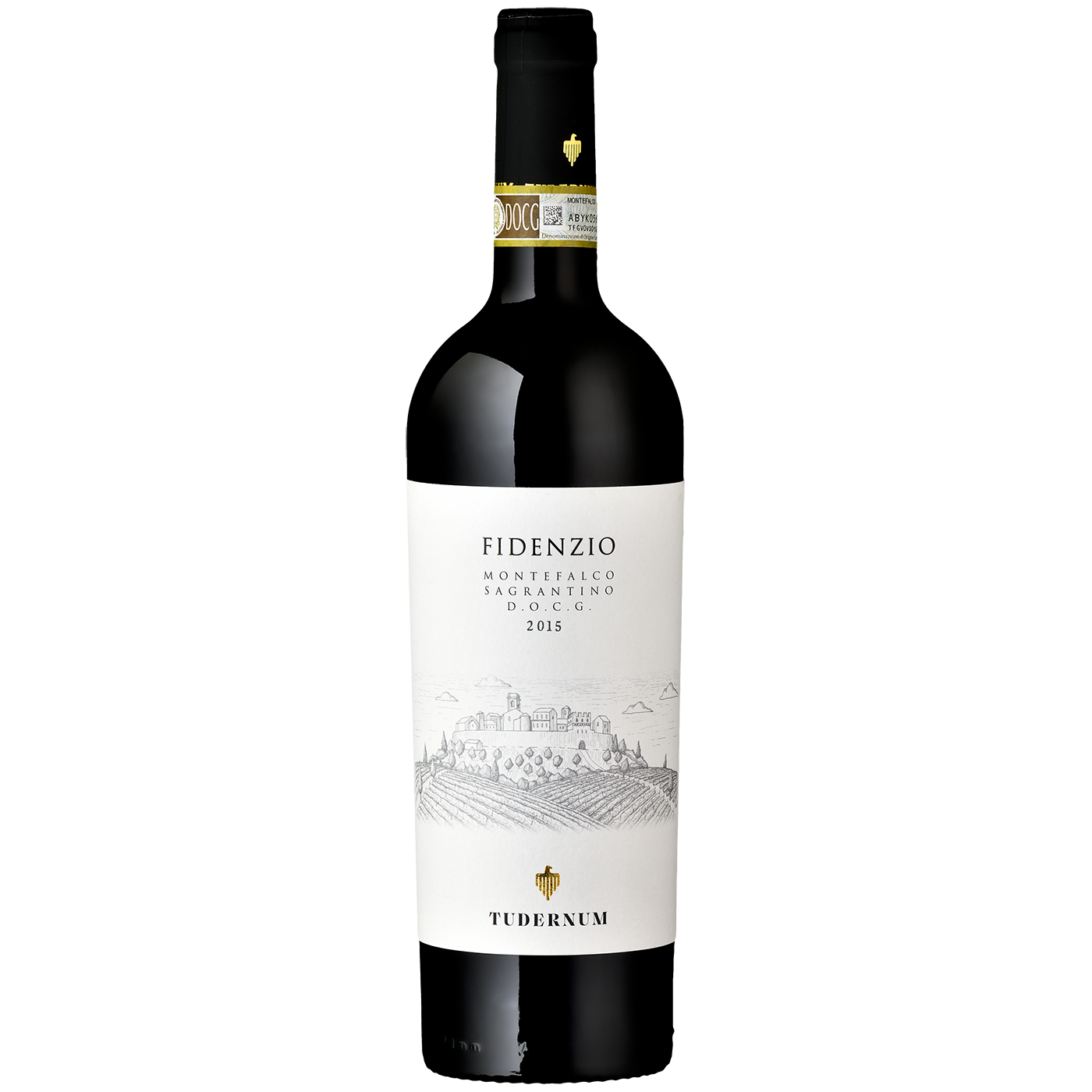Fidenzio, Sagrantino di Montefalco