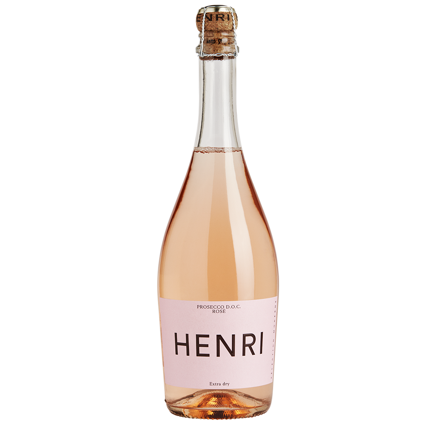 Henri Prosecco Rosé Extra dry