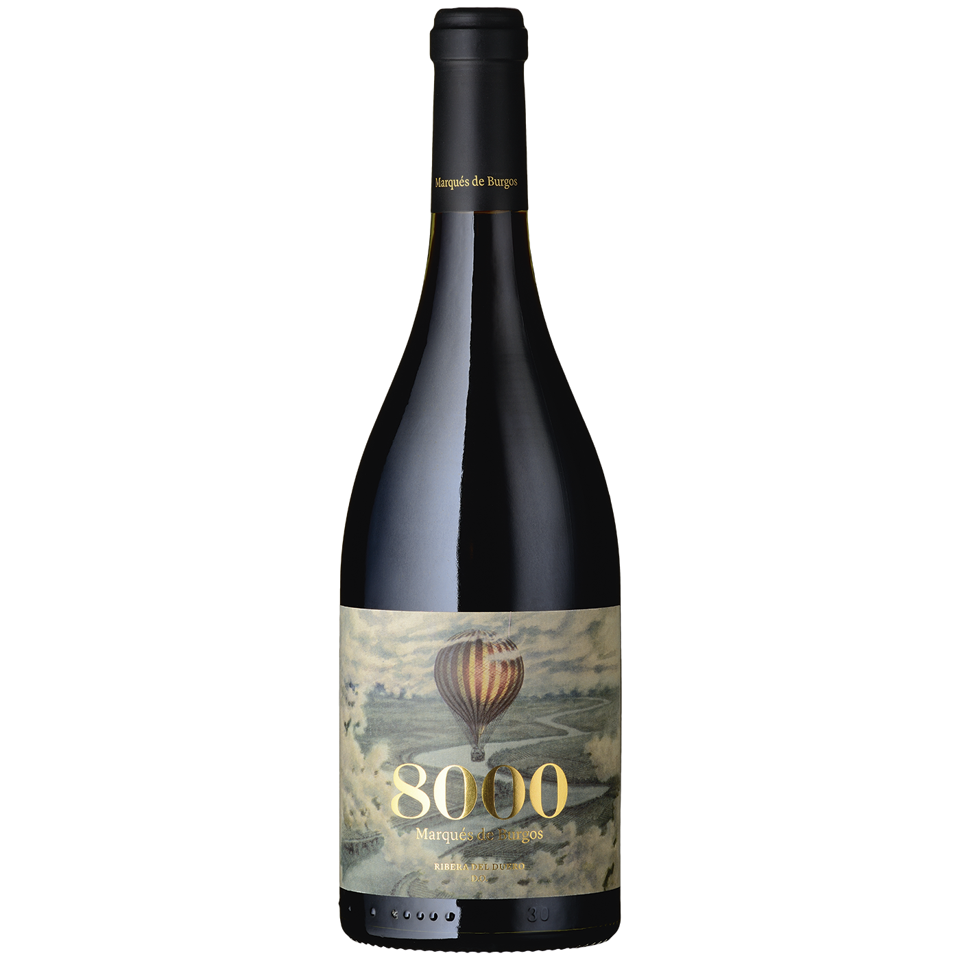 8000, Marqués de Burgos