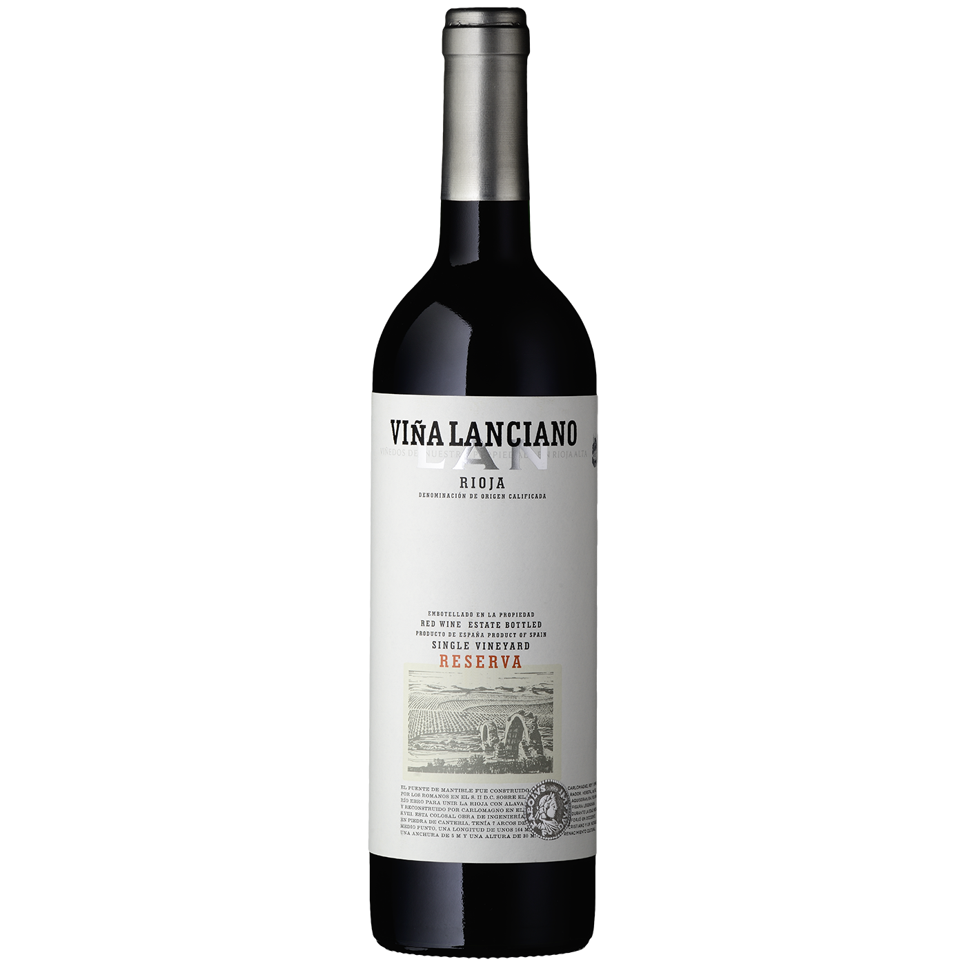 Viña Lanciano Reserva
