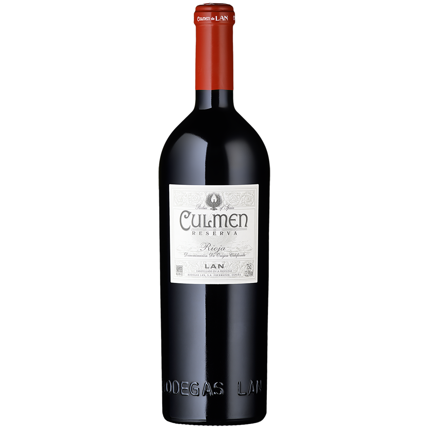 Culmen de LAN Reserva