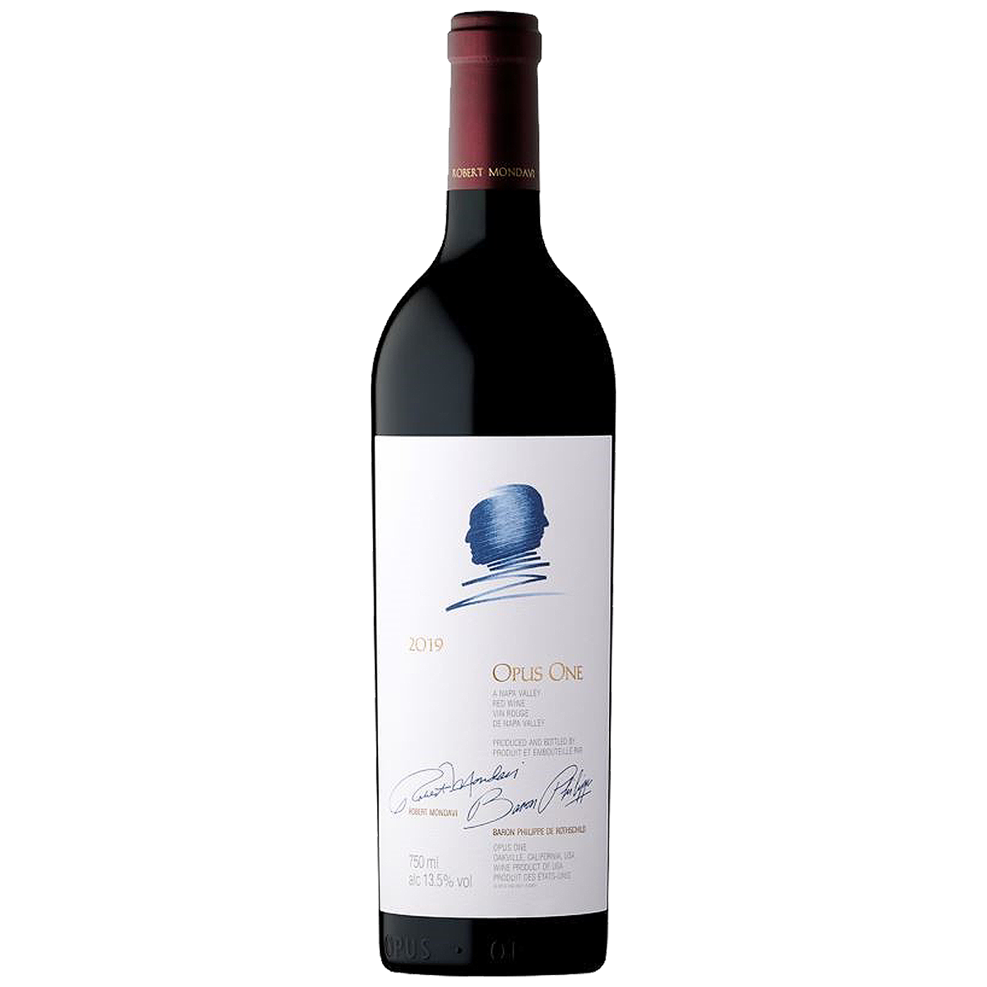 Opus One 2018