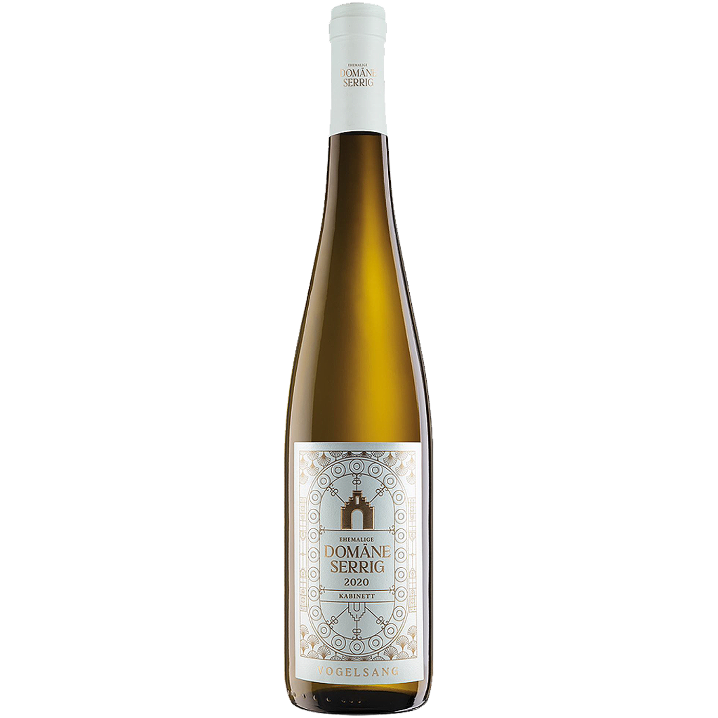 Ehemalige Domäne Serrig Vogelsang Kabinett 2020