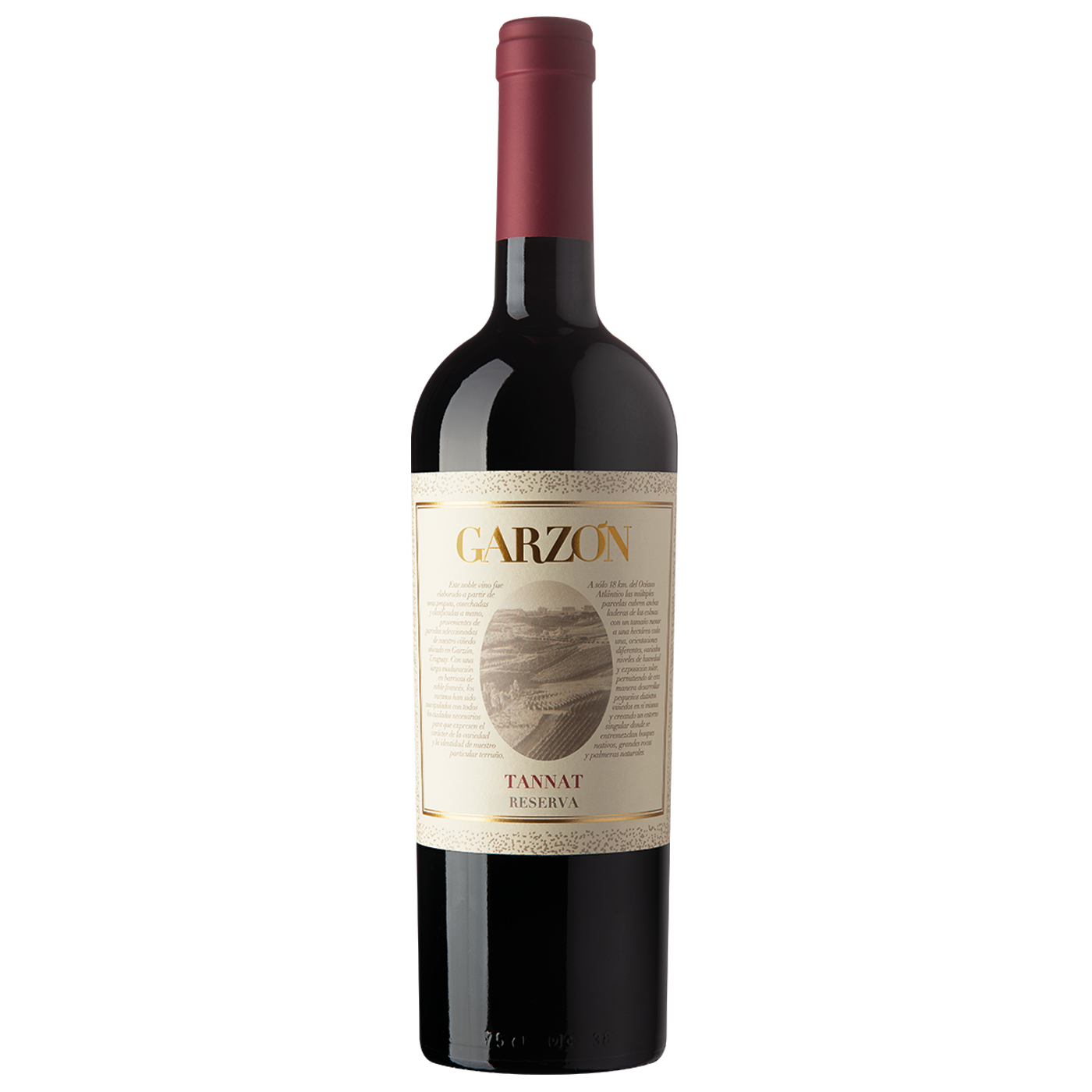 Bodega Garzón, Tannat Reserva