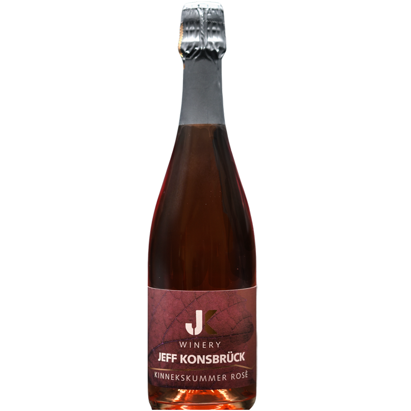 JEFF KONSBRÜCK Crémant Kinnekskummer Rosé
