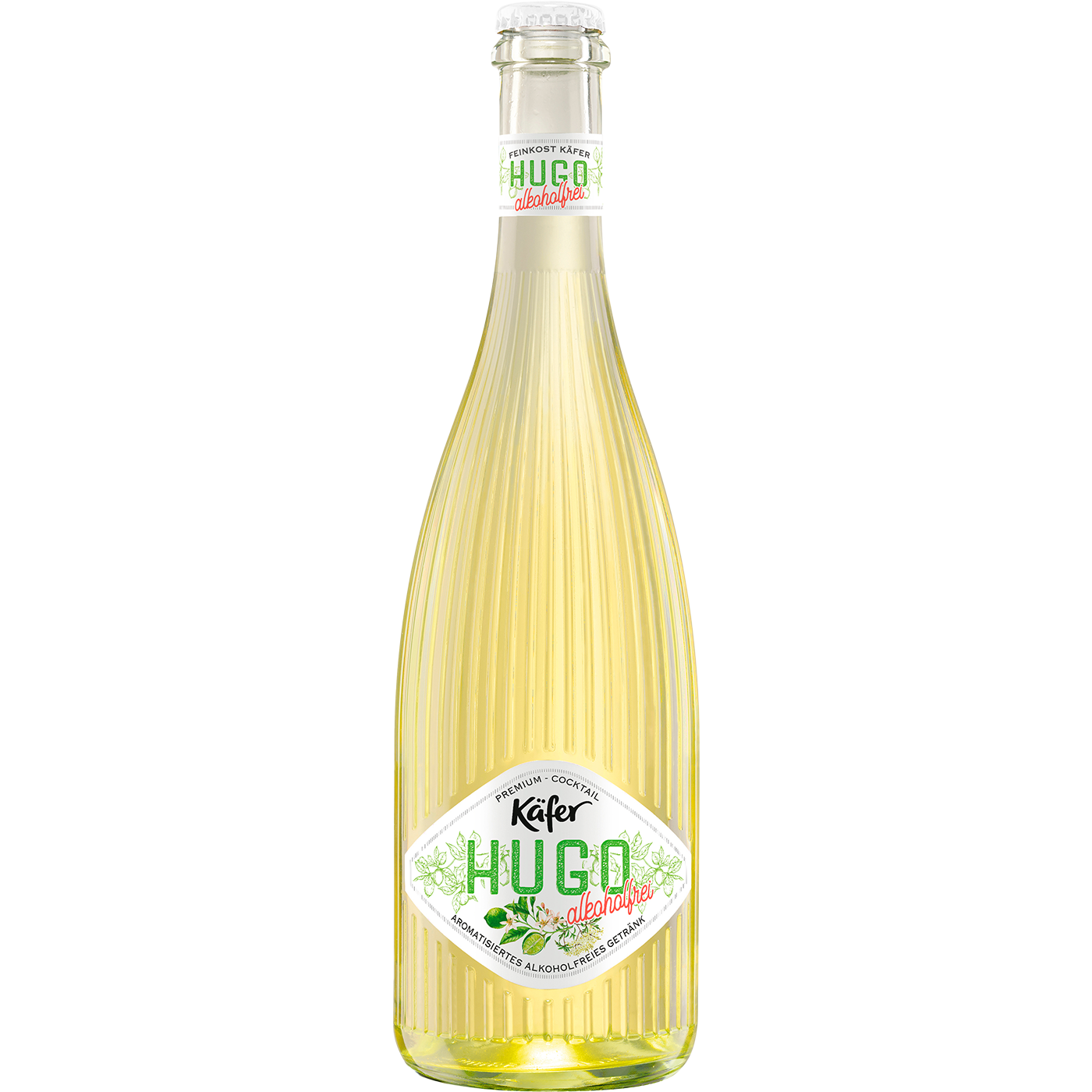 Käfer Mocktail – Alkoholfreier Hugo