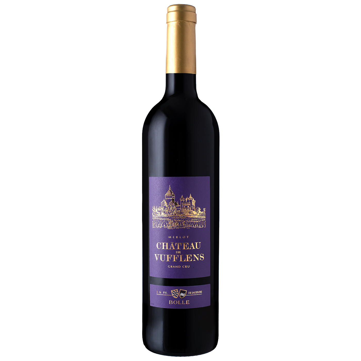 Château de Vufflens Merlot